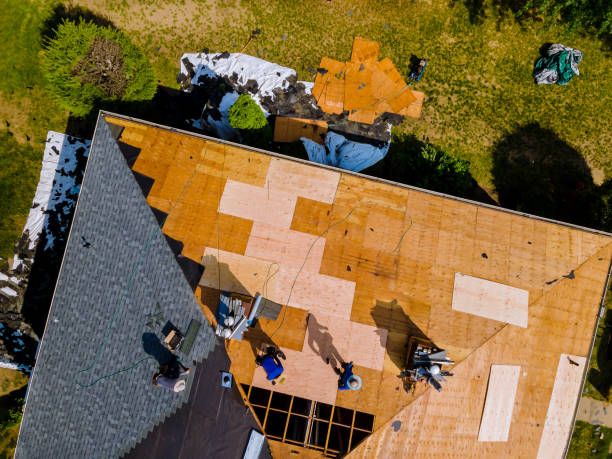 Best Metal Roofing Contractor  in Innsbrook, VA