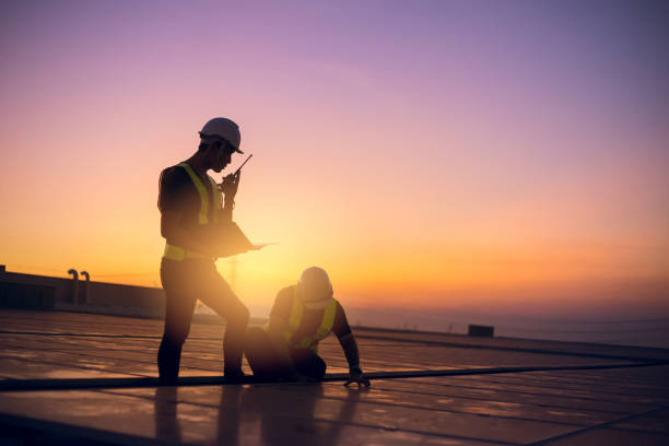 Best Tile Roofing Contractor  in Innsbrook, VA